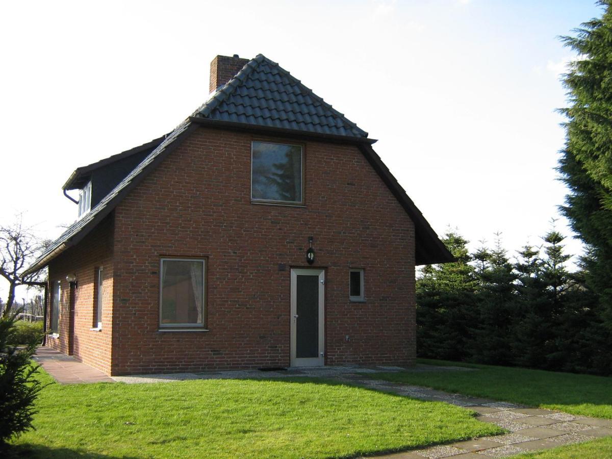 Ferienhaus Kueste Otterndorf Exterior foto