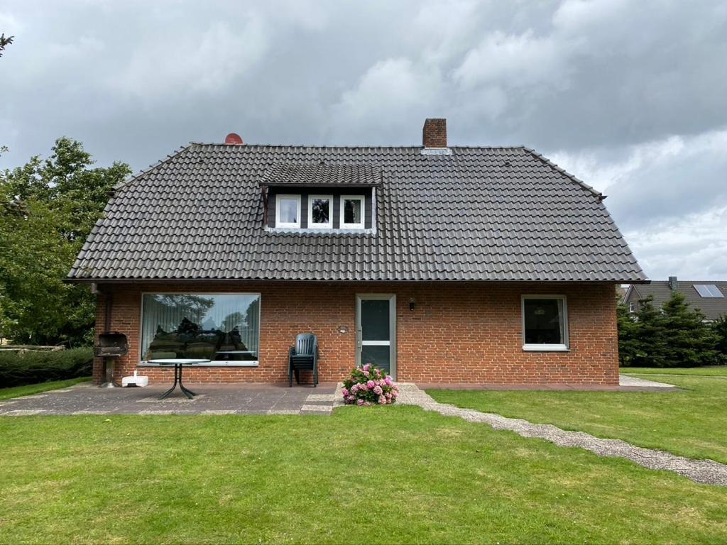 Ferienhaus Kueste Otterndorf Exterior foto