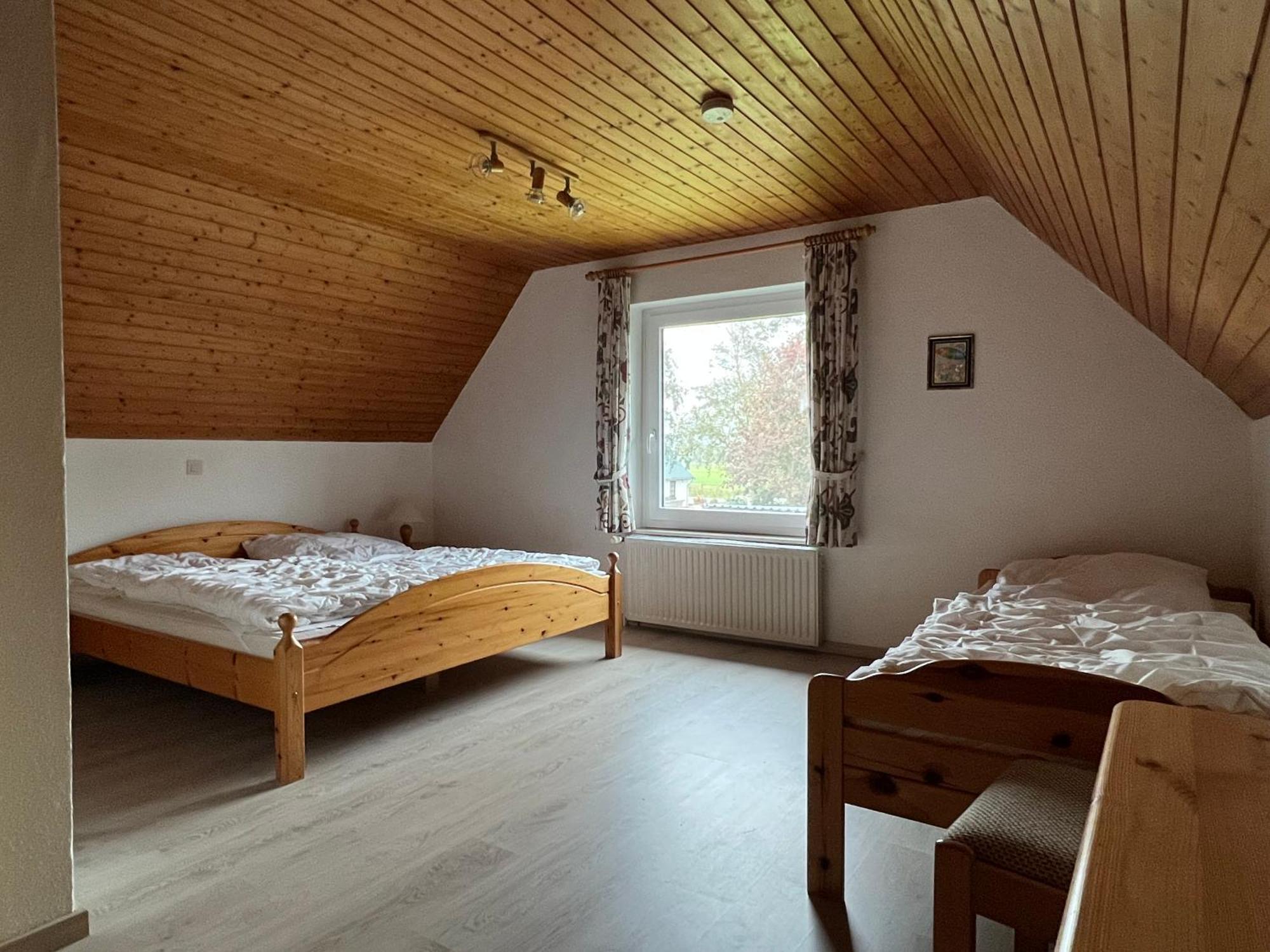 Ferienhaus Kueste Otterndorf Exterior foto